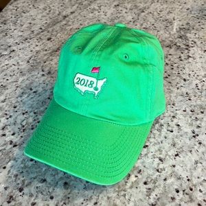 2018 Ladies Fit Masters Hat